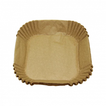 AİR FRYER 50 PARÇA KARE - 16X4.5CM KAĞIT PİŞİRME KALIBI (5124)