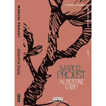 Albertine Kayıp - Modern Klasikler