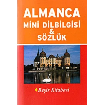 Almanca Mini Dilbilgisi ve Sözlük