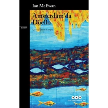 Amsterdam’da Düello