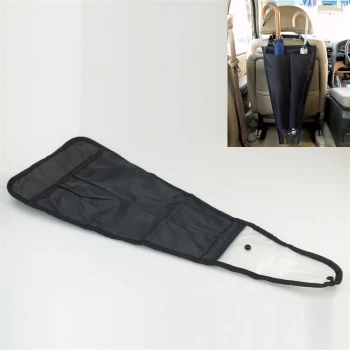 Araç İçi Şemsiye Tutacağı Koltuk Arkası Şemsiye Saklama Kılıfı (5124)