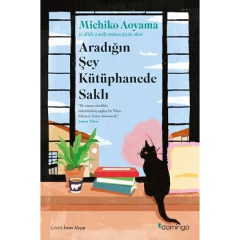 Aradığın Şey Kütüphanede Saklı