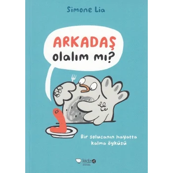 Arkadaş Olalım Mı?