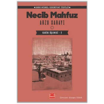 Arzu Sarayı – Kahire Üçlemesi - 2