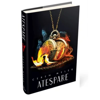 Ateşpare 3 (Ciltli)