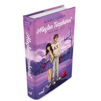 Ateşten Tezahürat (Ciltli)