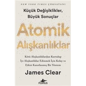 Atomik Alışkanlıklar