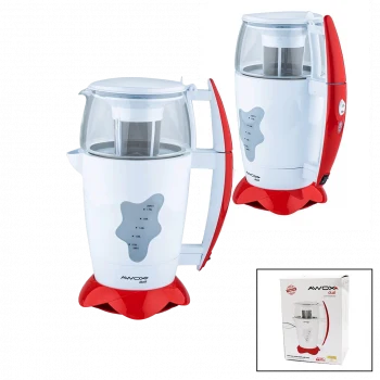 AWOX DUAL ÇAY MAKİNESİ ÇAYCI 1.75LT+1.2LT (5124)