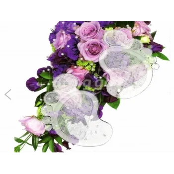 Ayakkabı İçi Ayak Kaydırmaz Dolgulu Rahat Silikon Pedi Tabanlığı (5124)