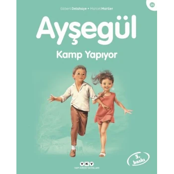 Ayşegül Serisi 26 - Kamp Yapıyor