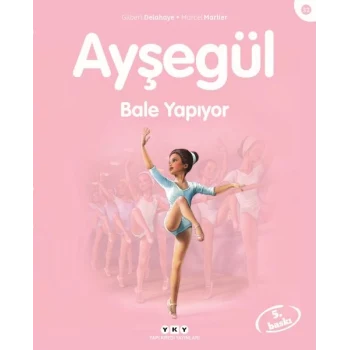 Ayşegül Serisi 32 - Bale Yapıyor