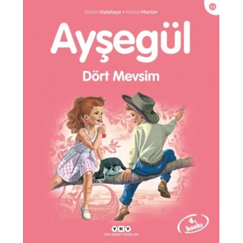Ayşegül Serisi 53 - Dört Mevsim