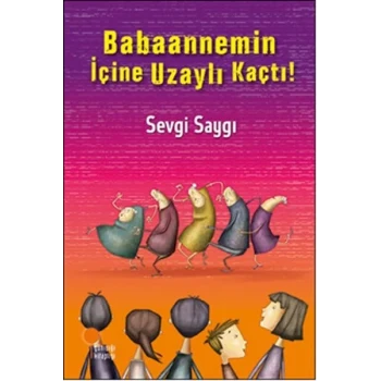 Babaannemin İçine Uzaylı Kaçtı!