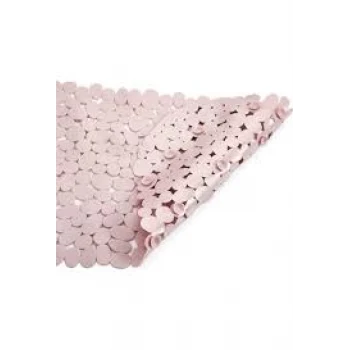 BANYO DUŞ KÜVET KAYDIRMAZ PASPASI BATH MAT VANTUZLU 34X68CM (5124)