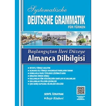 Başlangıçtan İleri Düzeye Almanca Dilbilgisi