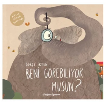 Beni Görebiliyor Musun?