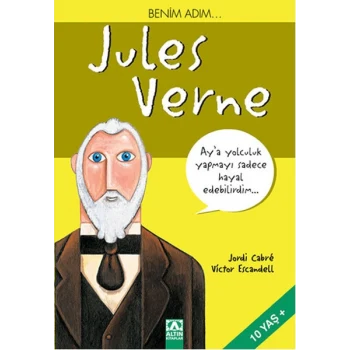 Benim Adım... Jules Verne