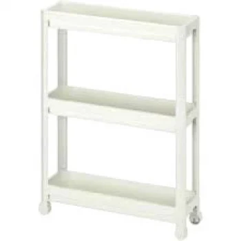 BEYAZ ÇOK AMAÇLI KATLI RAF ÜNİTESİ (5124)