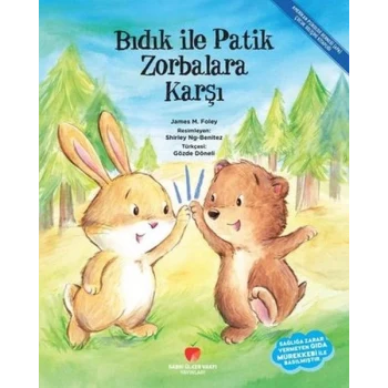 Bıdık ile Patik Zorbalara Karşı