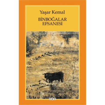 Binboğalar Efsanesi