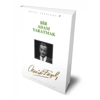 Bir Adam Yaratmak