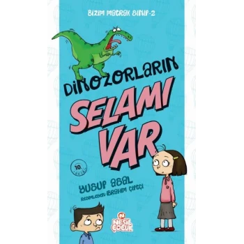 Bizim Matrak Sınıf Serisi 2 - Dinozorların Selamı Var