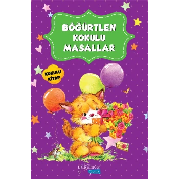 Böğürtlen Kokulu Masallar