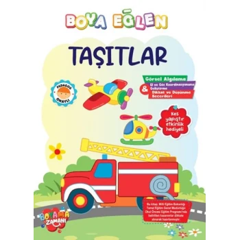 Boya Eğlen - Taşıtlar