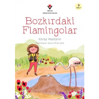 Bozkırdaki Flamingolar