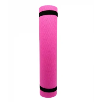 BSY-103 6MM PLATES YOGA MAT MİNDERİ 50X140CM (5124)