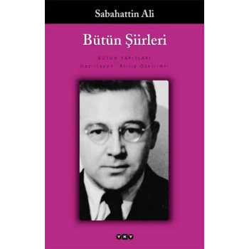Bütün Şiirleri  Sabahattin Ali