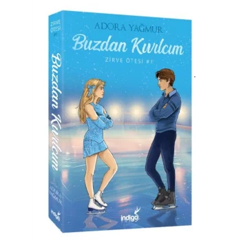 Buzdan Kıvılcım Zirve Ötesi Serisi - I