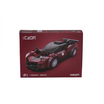 C55048W CADA 8Lİ BOX ARABALAR