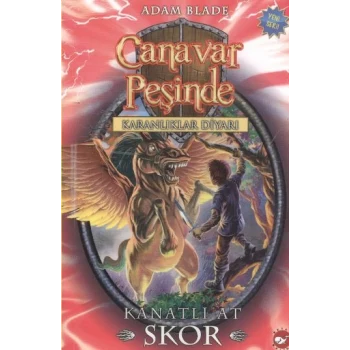 Canavar Peşinde 14 - Kanatlı At Skor