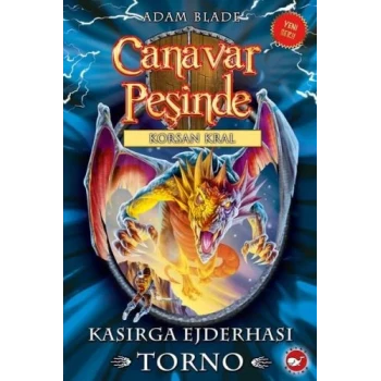 Canavar Peşinde 46 - Kasırga Ejderhası - Torno