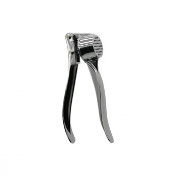 ÇELİK SARIMSAK EZİCİ KOLLU PRES MODELİ (5124)