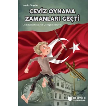 Ceviz Oynama Zamanları Geçti