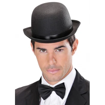 Charlie Chaplin Şapka Melon Şapka (5124)