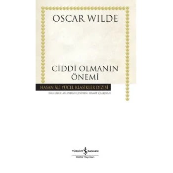Ciddi Olmanın Önemi - Hasan Ali Yücel Klasikleri