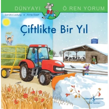 Çiftlikte Bir Yıl Dünyayı Öğreniyorum