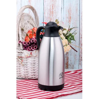 CKR-2036 2.5LT SÜRAHİ ÇELİK TERMOS (5124)