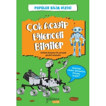 Çok Acayip Eğlenceli Bilgiler - 3