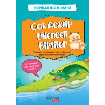 Çok Acayip Eğlenceli Bilgiler - 6