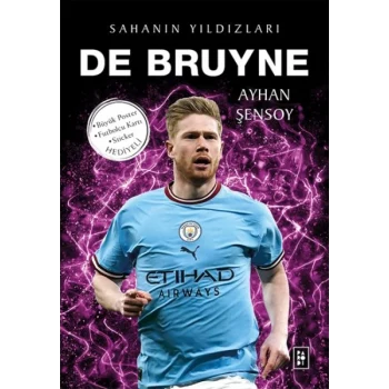 De Bruyne - Sahanın Yıldızları