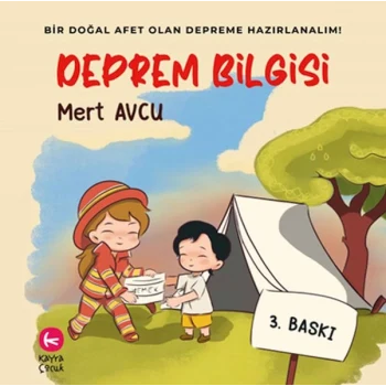 Deprem Bilgisi - Bir Doğal Afet Olan Depreme Hazırlanalım