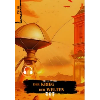 Der Krıeg Der Welten (Almanca)