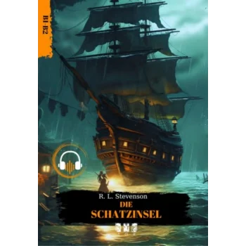 Dıe Schatzınsel (Almanca)