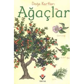 Doğa Kartları - Ağaçlar