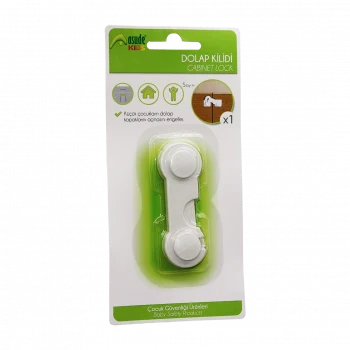 DOLAP KAPAK KİLİT Ç.EMNİYET (5124)