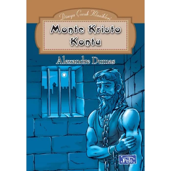 Dünya Çocuk Klasikleri Dizisi Monte Kristo Kontu